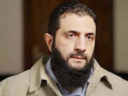 من هو احمد الشرع الجولاني ويكيبيديا