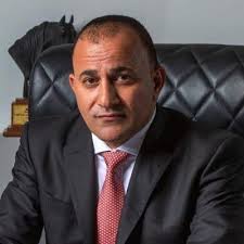 من هو ابراهيم العرجاني ويكيبيديا