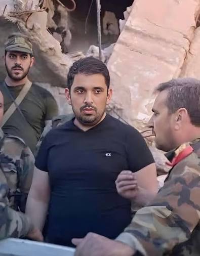 فادي صقر السوري السيرة الذاتية