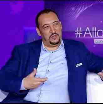 المعلق محمد بركات ويكيبيديا